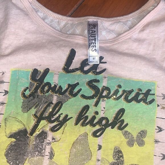 Girls top size medium  - Picture 3 of 6